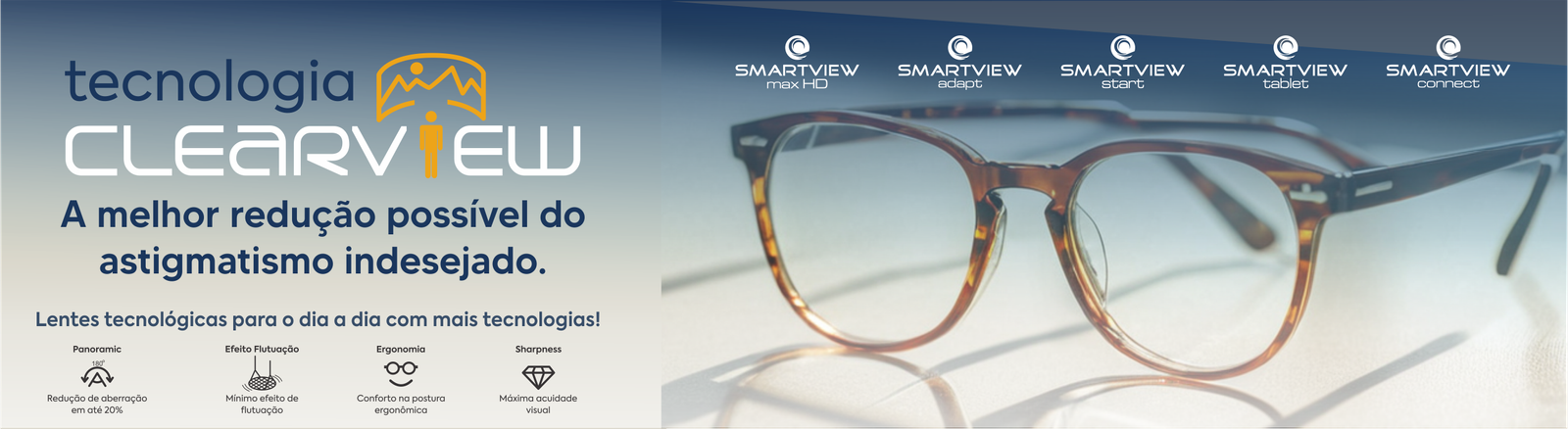 Tecnologia Clear View