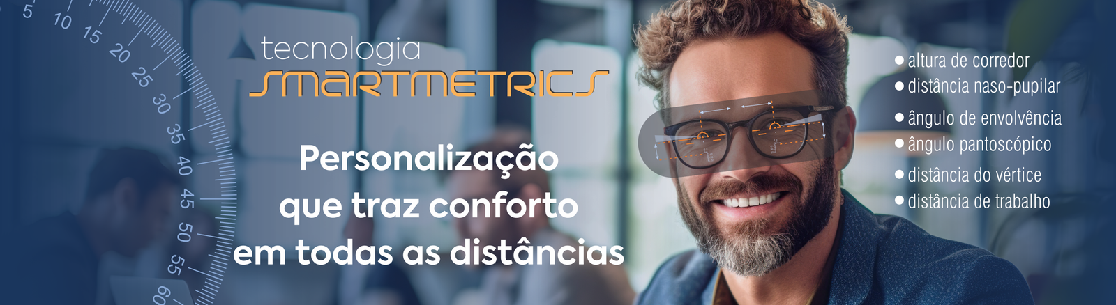 Tecnologia Smartmetrics